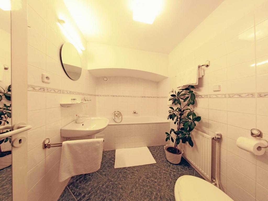 Hotel Zlaty Kohout Mlada Boleslav Bagian luar foto