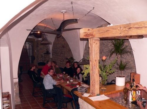 Hotel Zlaty Kohout Mlada Boleslav Bagian luar foto